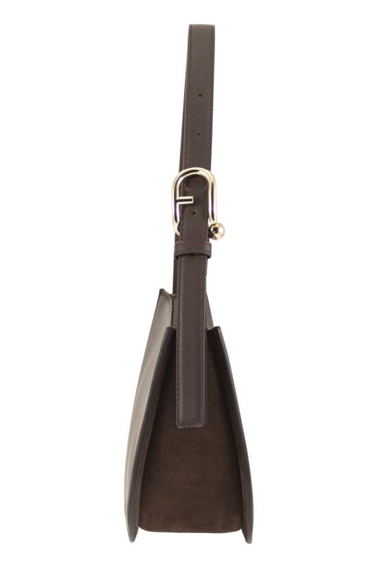 26FW 훌라 토트백 WB02138BX31583244S Dark brown - FURLA