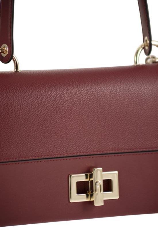 26FW 훌라 토트백 WB02156BX4573CGQ00 CHERRY - FURLA