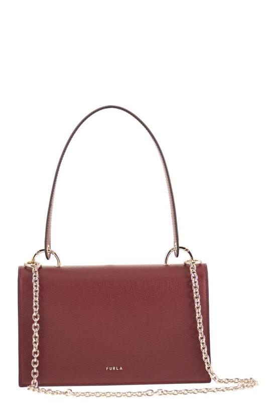 26FW 훌라 토트백 WB02156BX4573CGQ00 CHERRY - FURLA