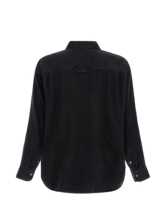 26FW 엠에프펜 긴팔 셔츠 M326074BLACKFUZZTENCEL - MFPEN