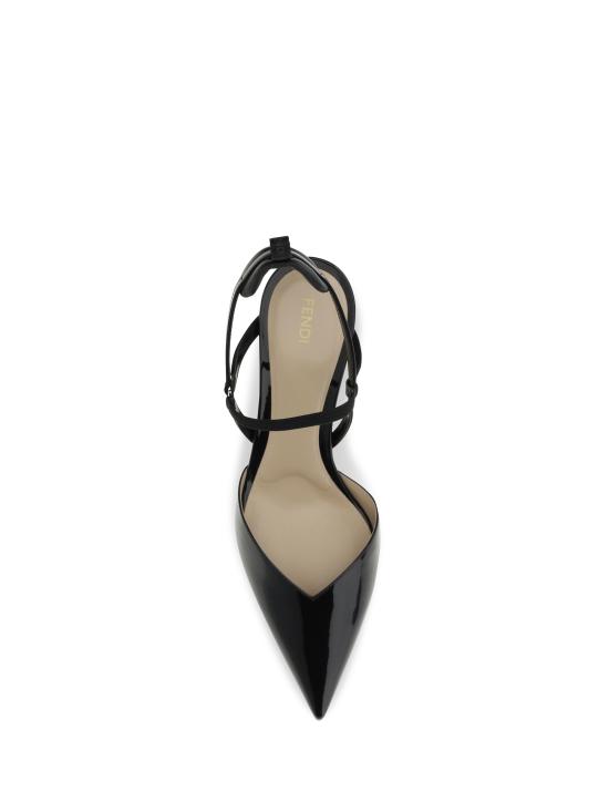 26FW 펜디 샌들 8J9131NEHF0QA1 BLACK - FENDI