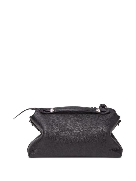 26FW 펜디 바이 더 웨이 소프트 미디움 백 8BL155B1J5F0QA1 BLACK - FENDI