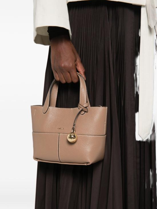26FW 훌라 토트백 WB02226HSF0004489S TOFFEEE - FURLA