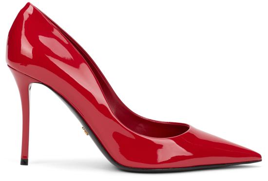 26FW 돌체앤가바나 힐/펌프스 CD1998A14718M307 RED - DOLCE & GABBANA