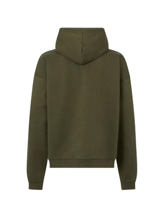 26FW 디스퀘어드2 후드 티셔츠 S74GU0929D25028687 GREEN - DSQUARED2