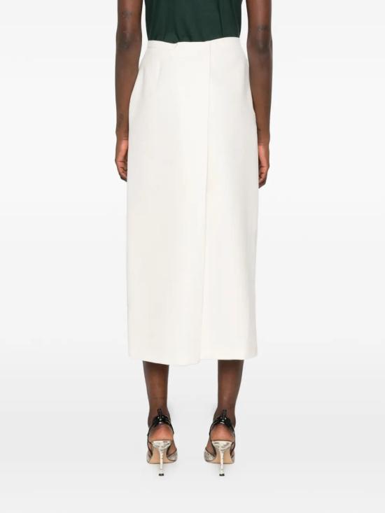 26FW 마그다뷰트림 스커트 222926 BEIGE - MAGDA BUTRYM
