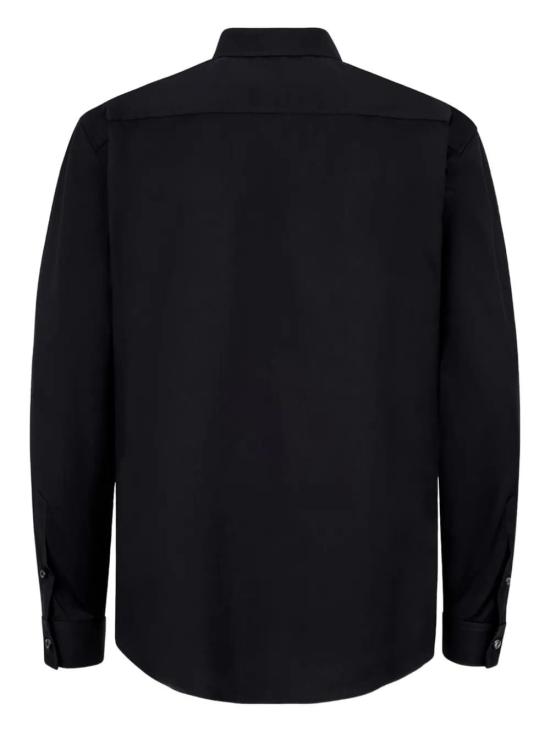 26FW 디스퀘어드2 긴팔 셔츠 S74DM1019S44131900 BLACK - DSQUARED2