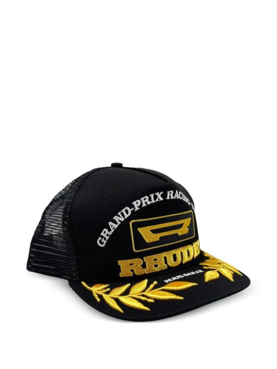 26FW 루드 모자 HA017423116 BLACK