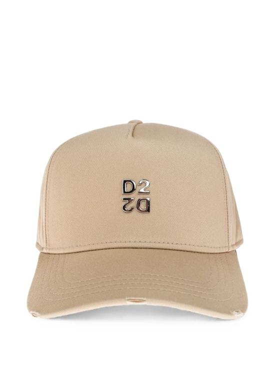 26FW 디스퀘어드2 모자 BCM101105C000015130 BEIGE