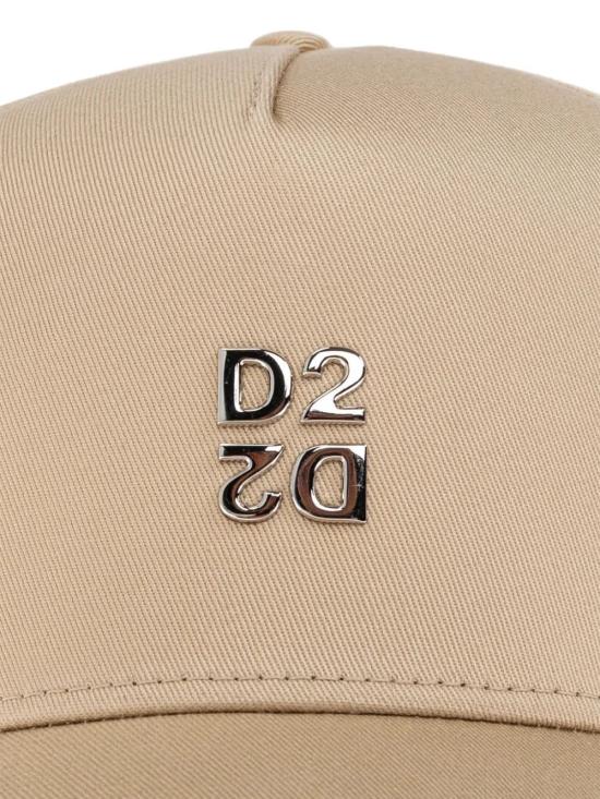 26FW 디스퀘어드2 모자 BCM101105C000015130 BEIGE - DSQUARED2
