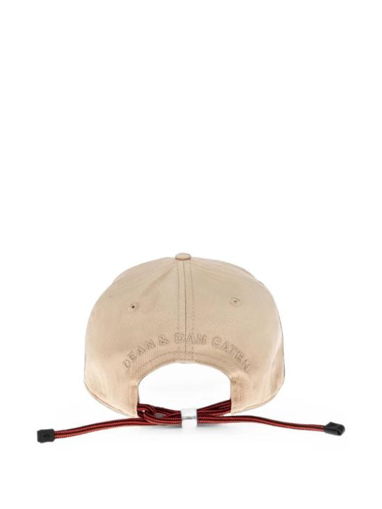 26FW 디스퀘어드2 모자 BCM101105C000015130 BEIGE - DSQUARED2