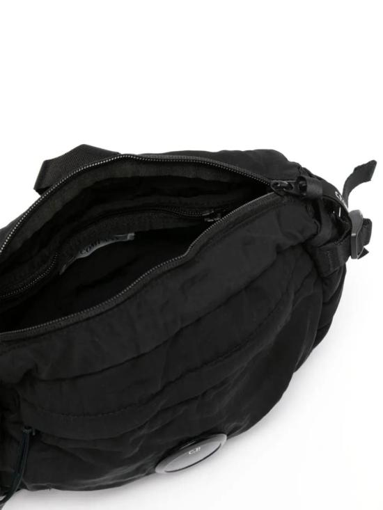 26FW 씨피 컴퍼니 토트백 AC734A005269G999 BLACK - C.P. COMPANY