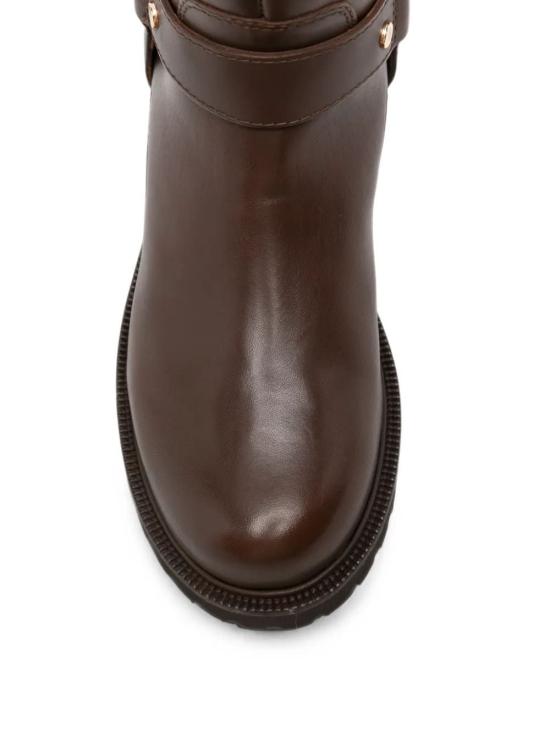 26FW 트윈셋 부츠 262TCP06413411 BROWN - TWINSET