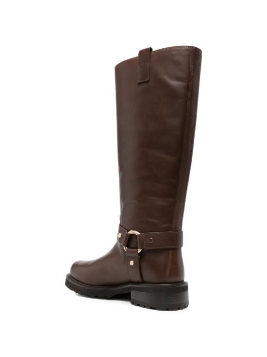 26FW 트윈셋 부츠 262TCP06413411 BROWN - TWINSET
