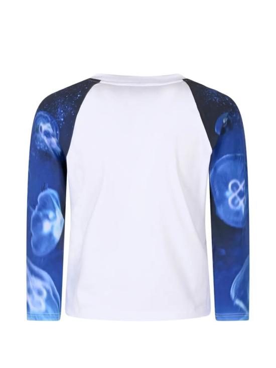 26FW 카사블랑카 반팔 티셔츠 WAW26JTS08501 WHITE - CASABLANCA