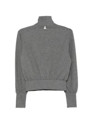 26FW 파트리지아페페 반팔 티셔츠 8M0132J0060S215 GRAY - PATRIZIA PEPE