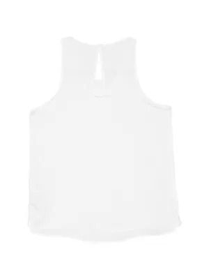 26FW 라코스테 반팔 티셔츠 CF847770V WHITE - LACOSTE