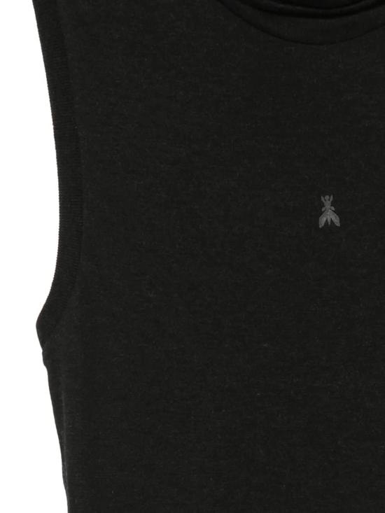 26FW 파트리지아페페 반팔 티셔츠 8M0130J0061K103 BLACK - PATRIZIA PEPE