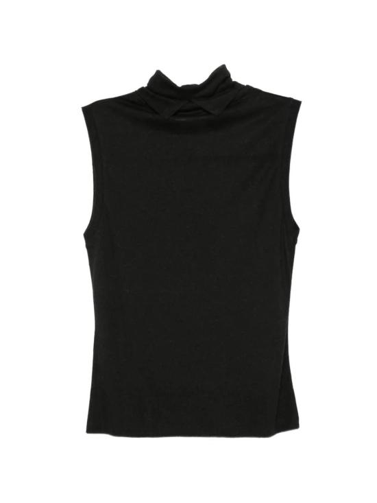 26FW 파트리지아페페 반팔 티셔츠 8M0130J0061K103 BLACK - PATRIZIA PEPE