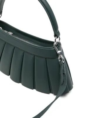 26FW 라코스테 토트백 NU5465DP946 GREEN - LACOSTE