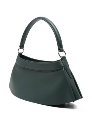 26FW 라코스테 토트백 NU5465DP946 GREEN - LACOSTE
