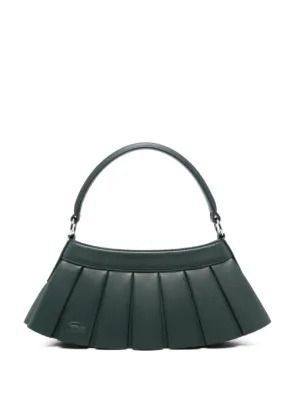26FW 라코스테 토트백 NU5465DP946 GREEN