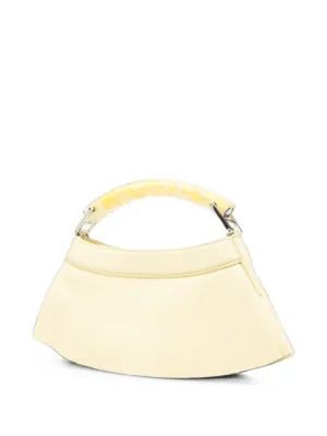 26FW 라코스테 토트백 NU5543DXT80 YELLOW - LACOSTE