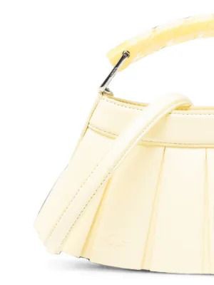 26FW 라코스테 토트백 NU5543DXT80 YELLOW - LACOSTE