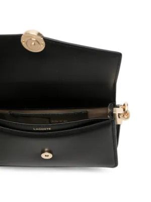 26FW 라코스테 토트백 NF51041T000 BLACK - LACOSTE