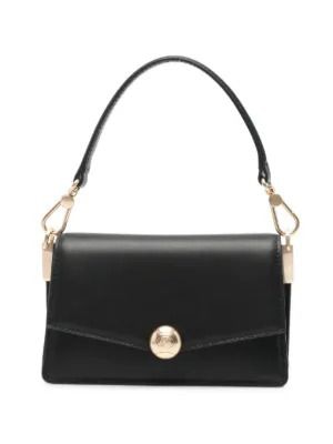 26FW 라코스테 토트백 NF51041T000 BLACK
