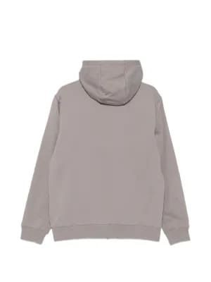 26FW 엠포리오 아르마니 후드 티셔츠 7M002197AF10377U GRAY - EMPORIO ARMANI