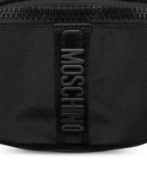 26FW 모스키노 토트백 MD4613PP0PF2100A BLACK - MOSCHINO