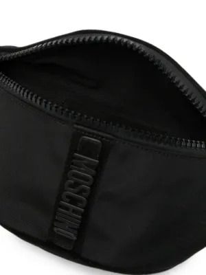26FW 모스키노 토트백 MD4613PP0PF2100A BLACK - MOSCHINO