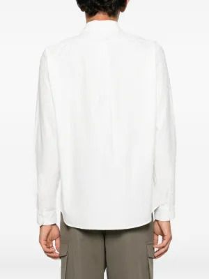 26FW 겐조 긴팔 셔츠 FG65CH4109IA02 WHITE - KENZO
