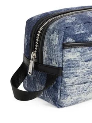 26FW 디스퀘어드2 가죽소품 BYM0075117090643096 BLUE - DSQUARED2