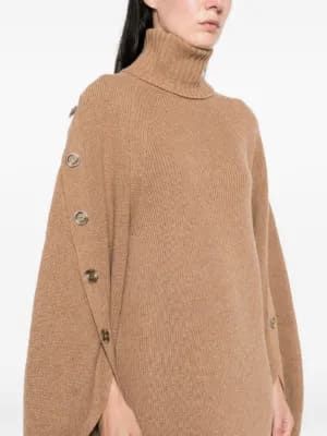 26FW 짐머만 미디 원피스 9552DF261 BROWN - ZIMMERMANN