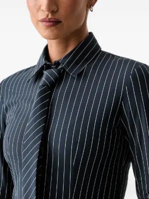 26FW 파트리지아페페 셔츠 8C0008C8007J525 NAVYBLUE - PATRIZIA PEPE