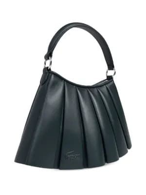 26FW 라코스테 토트백 NU5011DP946 GREEN - LACOSTE