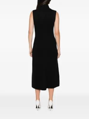 26FW 마그다뷰트림 미디 원피스 329926 BLACK - MAGDA BUTRYM
