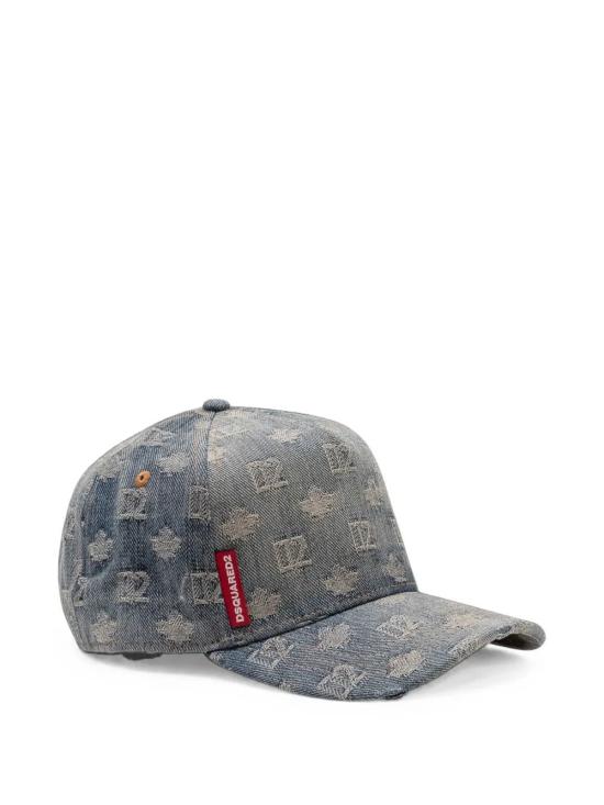 26FW 디스퀘어드2 모자 BCM0968101055233096 DENIM