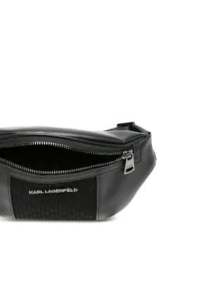 26FW 칼라거펠트 토트백 805911563115999 BLACK - KARL LAGERFELD