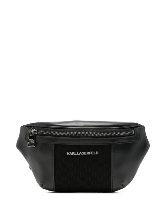 26FW 칼라거펠트 토트백 805911563115999 BLACK