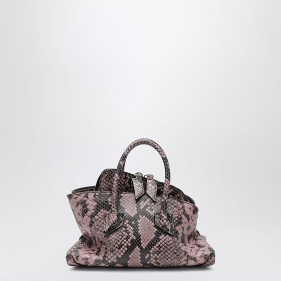 26FW 디 아티코 토트백 CAPWAH00063LBT003PR 528 BLACK