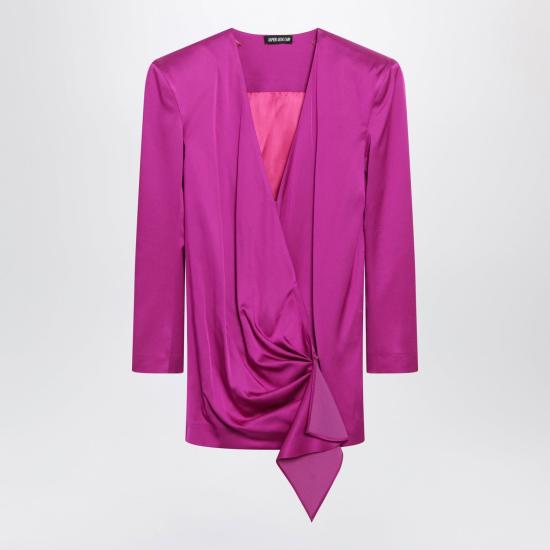 26FW 디 아티코 미디 원피스 CAPWCA00548ACC003AA 266 PINK