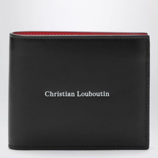 26FW 크리스챤 루부탱 가죽소품 3265105LE BK01 BLACK
