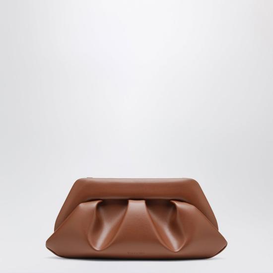 26FW 더모아레 토트백 262WTMBB0OOVF 1241A BROWN
