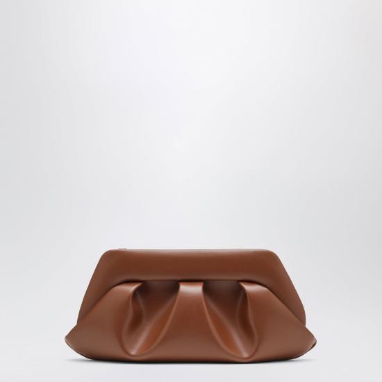 26FW 더모아레 토트백 262WTMBB0OOVF 1241A BROWN - THEMOIRE