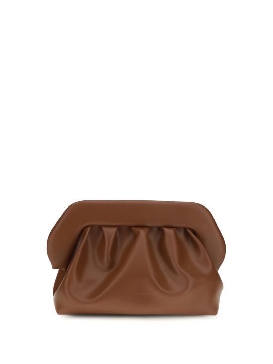 26FW 더모아레 토트백 262WTMB00OOVF 1241A BROWN