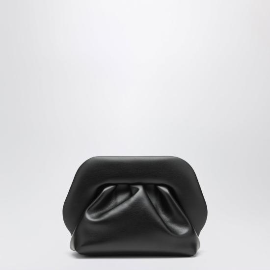 26FW 더모아레 토트백 NS2WTMBS0OOVF 0303A BLACK - THEMOIRE