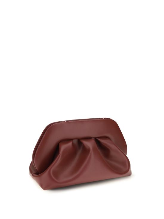 26FW 더모아레 토트백 262WTMBM0OOVF 1725A BURGUNDY - THEMOIRE